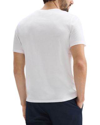 Precise Tee in Cotton Jersey 