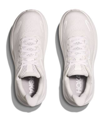 Men's Clifton 10 Sneakers in White