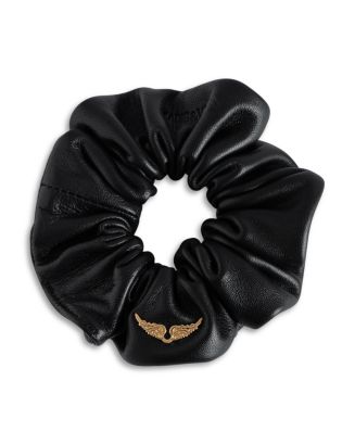 Zadig & Voltaire Vice Chouchou Scrunchie | Bloomingdale display picture 1