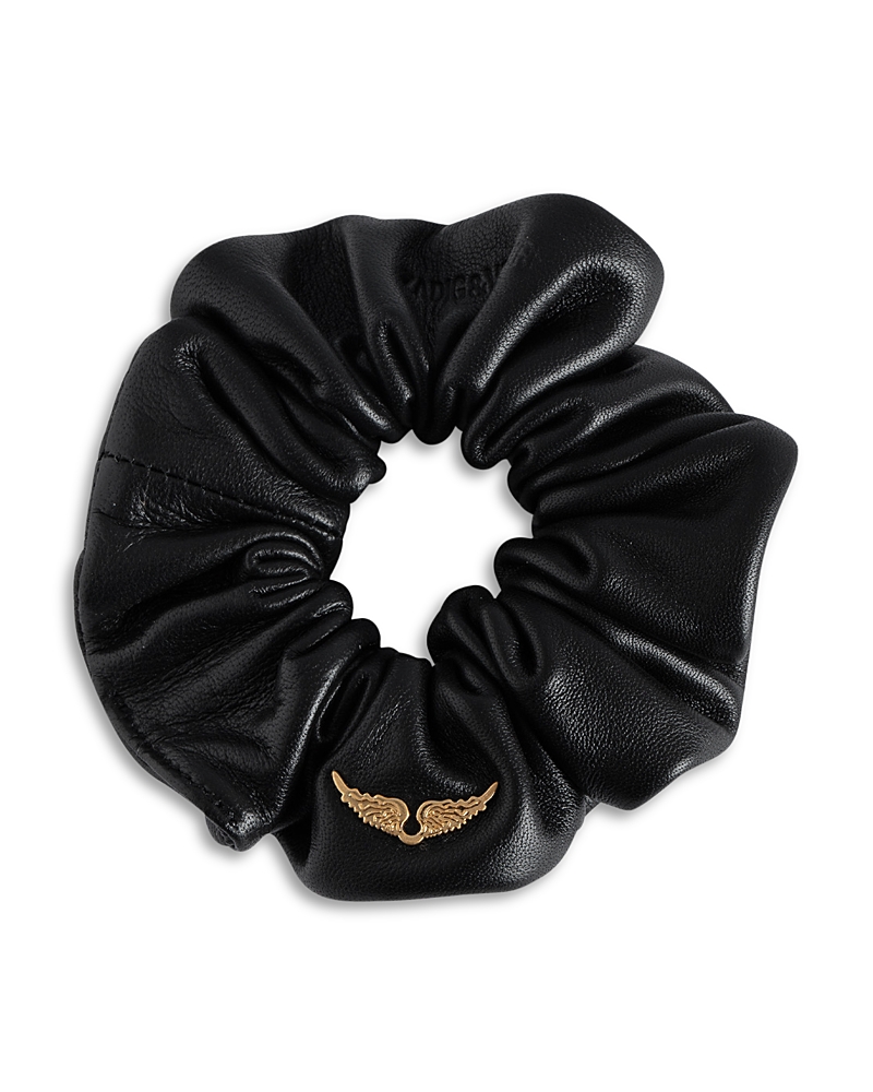 ZADIG & VOLTAIRE VICE CHOUCHOU SCRUNCHIE