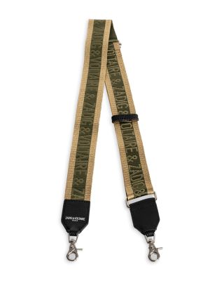 Zaddicted Glitter Strap