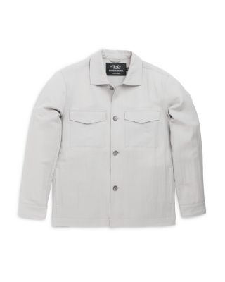 Relaxed Fit Buckleton Jacket