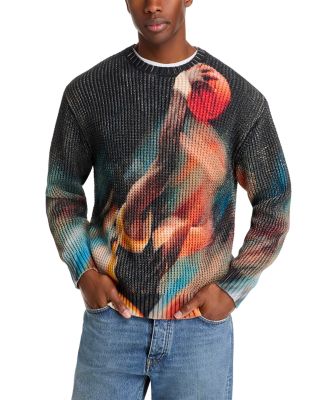 MARKET - Drive Crewneck Sweater