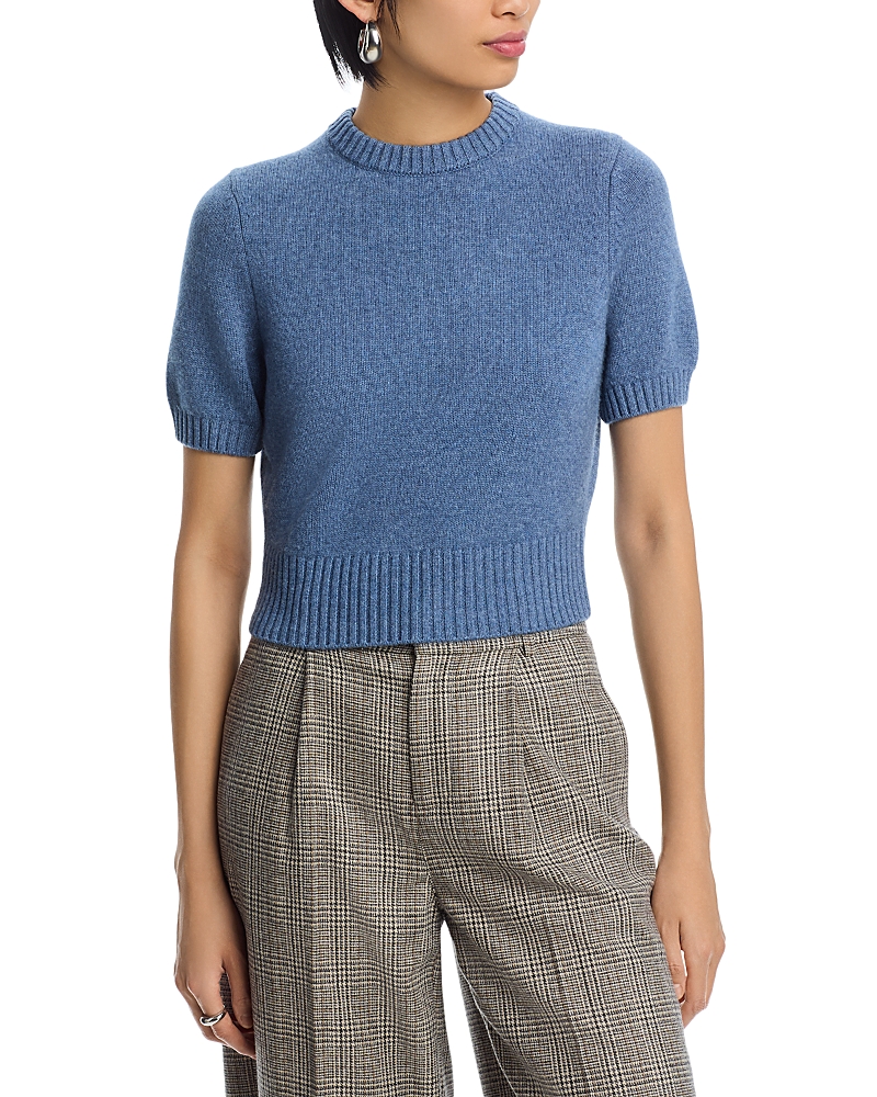 Toccin Elsie Short Sleeve Sweater