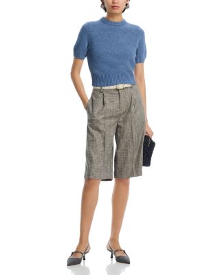 Elsie Short Sleeve Sweater