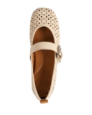 Women's Karla Cutout Mary Jane Flats