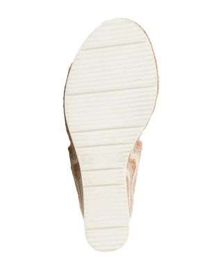 Women's Evora Espadrille Wedge Sandals