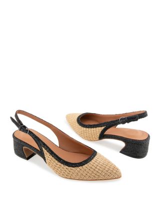 Women's Georgia Pointed Pumps