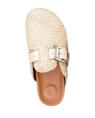 Women's Brantley Woven Clogs