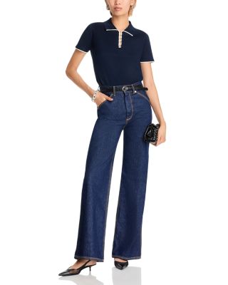 The Sport Polo Sweater 