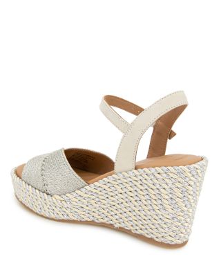 Women's Nola Espadrille Wedge Sandals