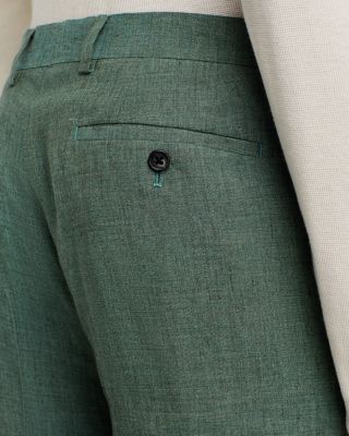 Delave Slim Fit Suit Pants