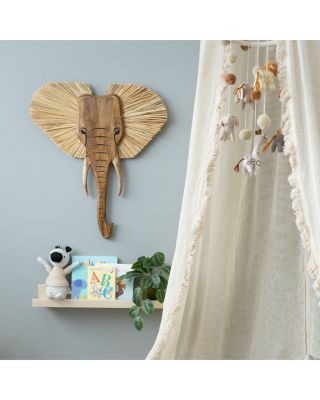 Elephant Wall D&eacute;cor