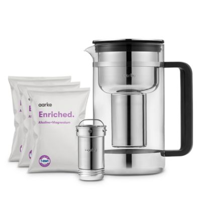 3 Pk. Enriched Filter Granules