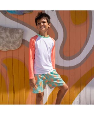 Boys' Ocean Clawed Swim Short - Little Kid, Big Kid