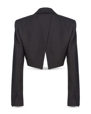 Spencer Shirt Cut Jacket