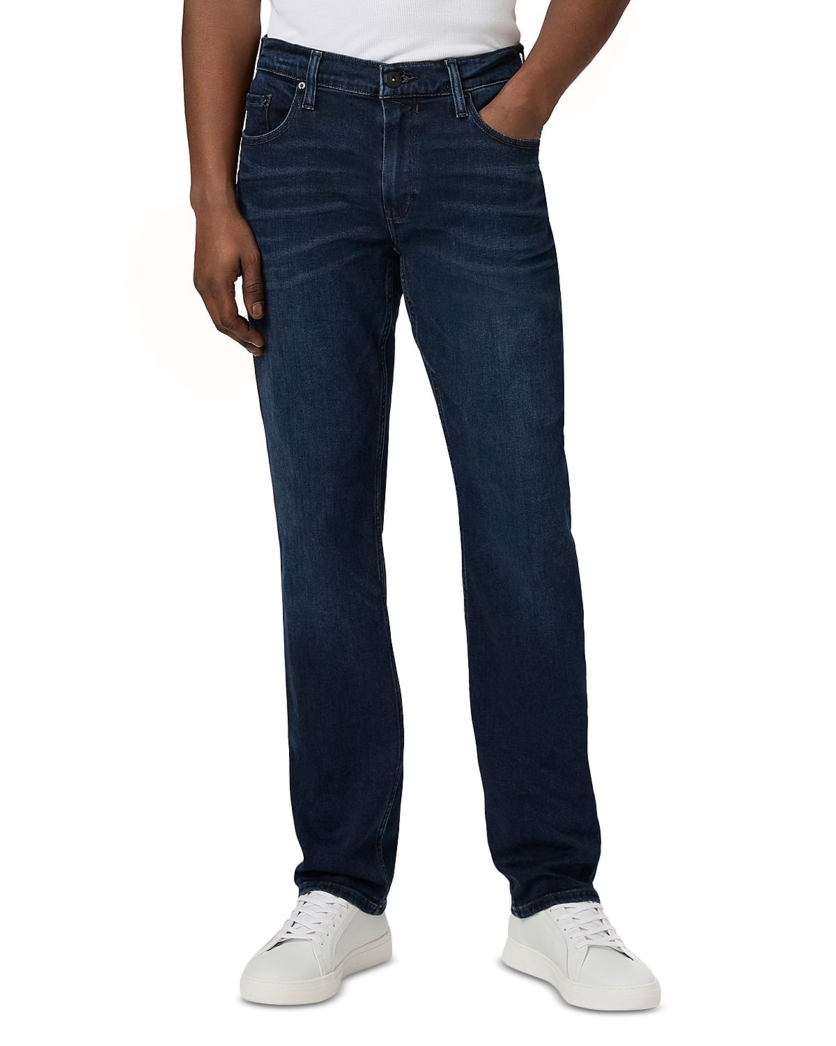 Paige Federal Slim Straight Jeans