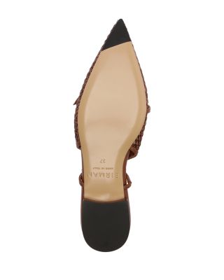 Women's Tita Pointed Flats