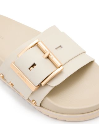 Women&#39;s Ellie Studded Slide Sandals