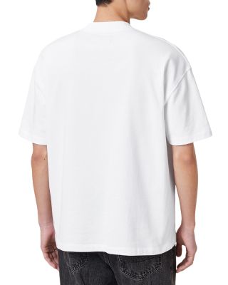 Haven Cotton Logo Embroidered Tee