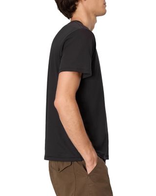 Pima Interlock Tee