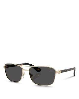 Rectangular Sunglasses, 60mm