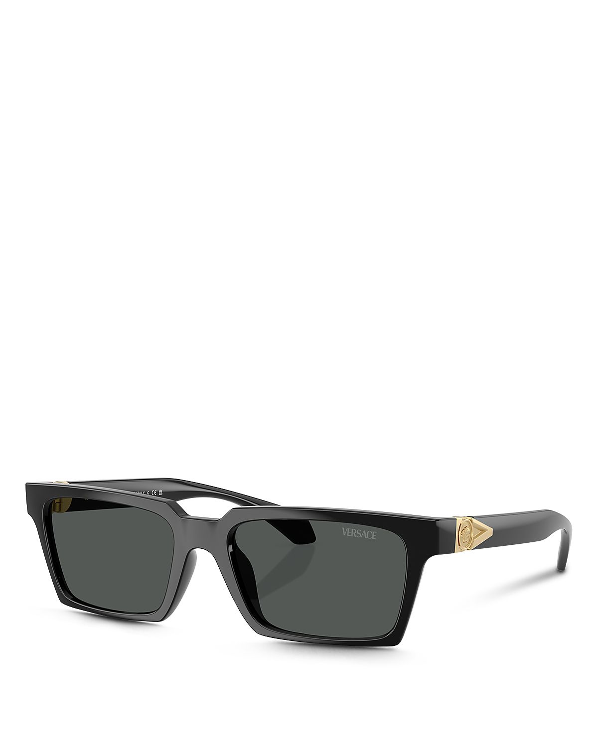 Versace VE4490U Rectangular Sunglasses, 55mm