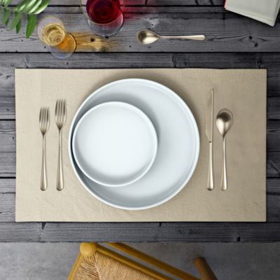 Neve Ice Bronze 5 Piece Flatware Set