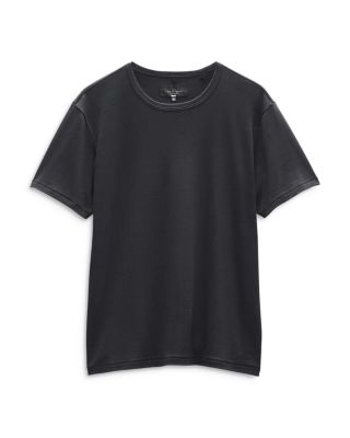 Pima Interlock Tee