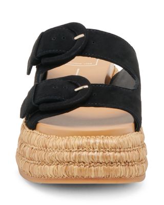 Women's Witny Buckled Slide Sandals