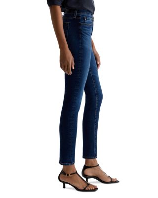 Mid Rise Ankle Skinny Jeans in Catalogue
