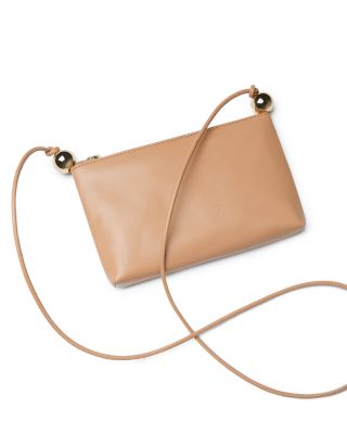 Small Leather Crossbody 