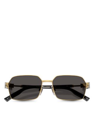 DG2316 Rectangular Sunglasses, 56mm