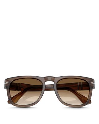 Elio Square Sunglasses, 54mm