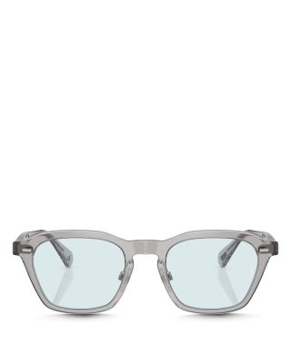 R-11 Round Sunglasses, 52mm