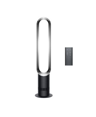 Dyson AM07 Bladeless Tower Fan | Satin Black/Nickel | New | Bloomingdale's