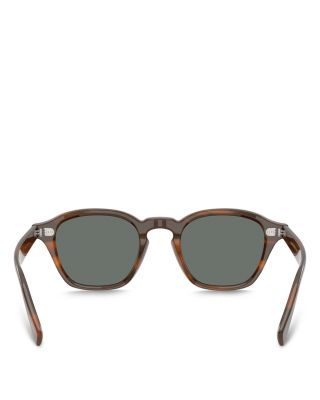 Eyles Square Sunglasses, 48mm