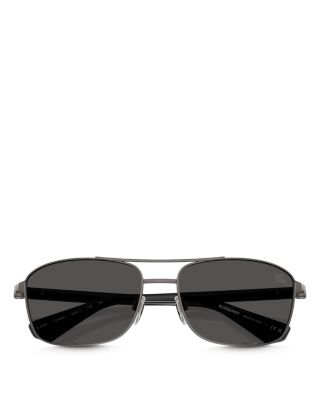Rectangular Sunglasses, 60mm