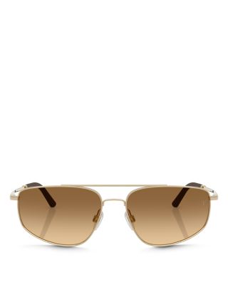 Aviator Sunglasses, 59mm
