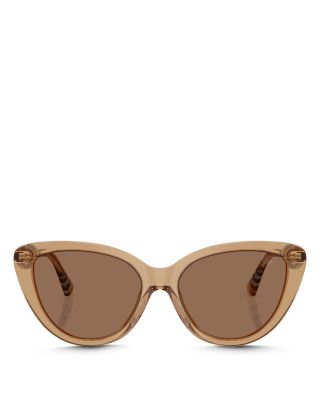 Cat Eye Sunglasses, 55mm