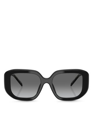 TY7218U Square Sunglasses, 54mm
