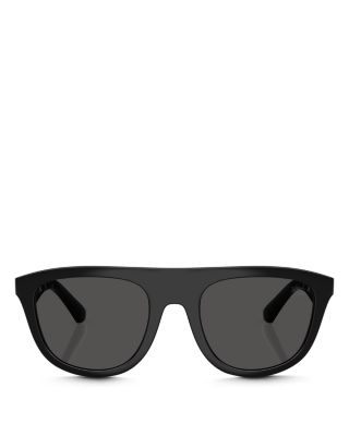 Square Sunglasses, 55mm