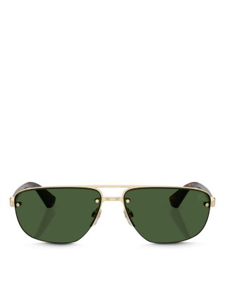 Aviator Sunglasses, 63mm