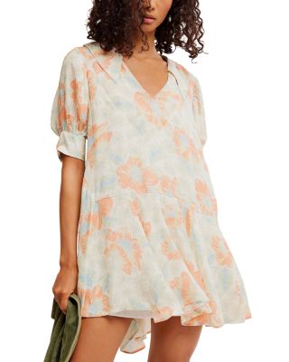 Free People - Moon Chaser Mini Dress