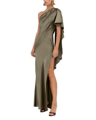 Lovell Drape Back Dress