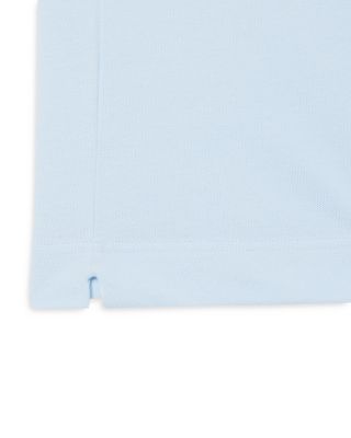 Tipped Short Sleeve Polo Shirt