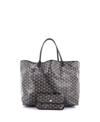 GM Saint Louis Tote Coated Canvas