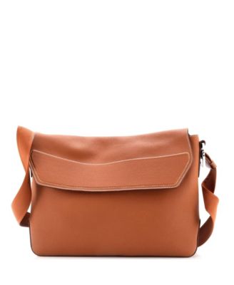 Pre-Owned HERMÈS - Citynews Messenger Bag Togo