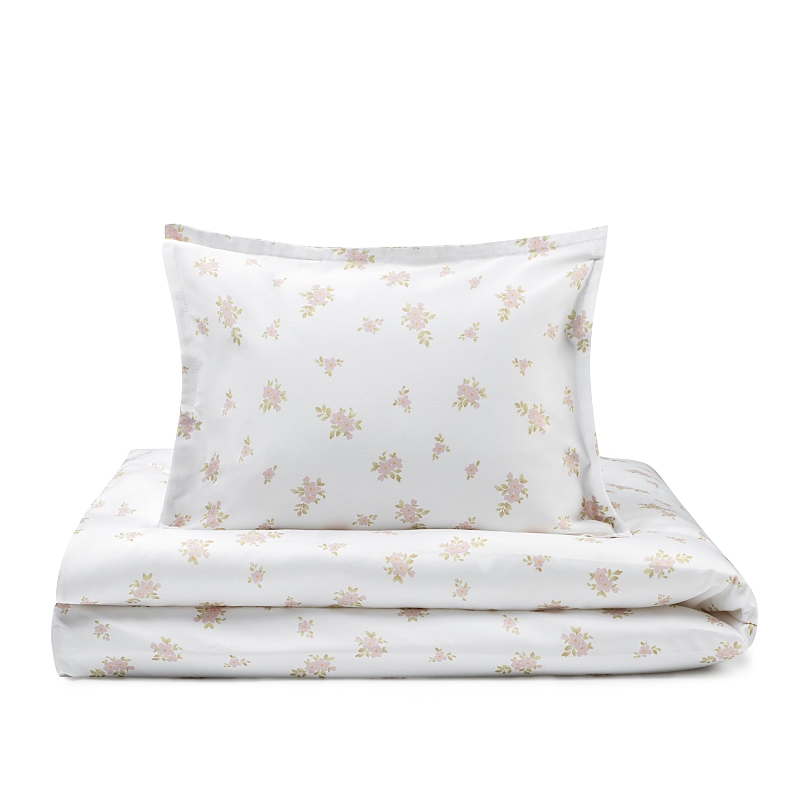 Domani Home Jardin Linen Set 4 Piece Set, King In Multi Colored