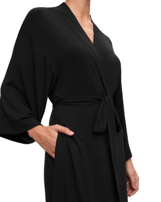 Gisele Belted Robe